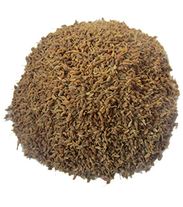 Anís en grano cosechadora C2